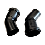 Viessmann 7373266 60mm plume management 45 degree bends