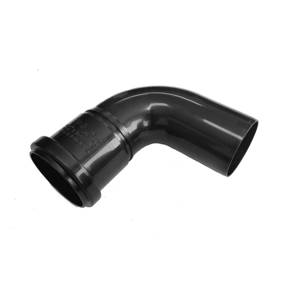 Viessmann 7373267 60mm plume management 87 degree bend