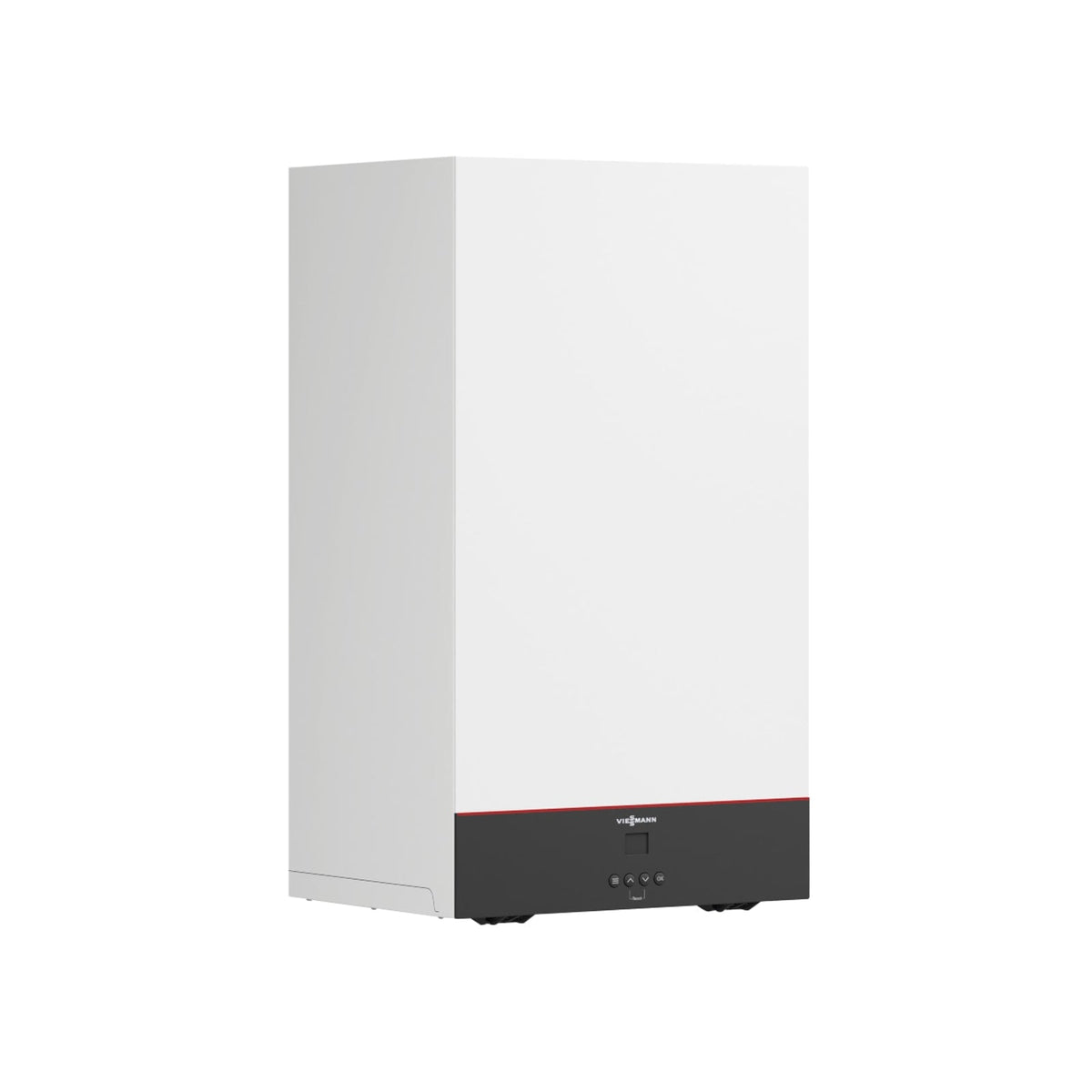 Viessmann Vitodens 025-W combi boiler, angled view