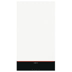 Viessmann Vitodens 100-W wall-hung gas condensing system boiler, front view