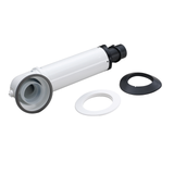 Worcester Bosch Greenstar 60/100 Telescopic Horizontal Flue Kit – Standard 350-570mm (7716191082)