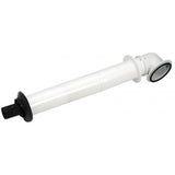 Worcester Bosch Greenstar 60/100 Telescopic Horizontal Flue Kit – Long 570-790mm (7716191171)