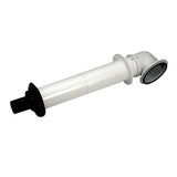 Worcester Bosch Greenstar Oilfit 100/150 Flue Kits and Accessories (Greenstar Utility 32/50, 50/70) – Horizontal flue kit (7731600209)