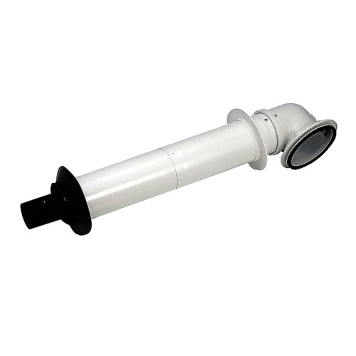 Worcester Bosch Greenstar Oilfit 100/150 standard horizontal flue kit for Greenstar Utility 32/50 and 50/70, 7731600209