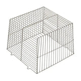 Worcester Bosch Greenstar Oilfit Stainless Steel Flue Terminal Guard 7716190050