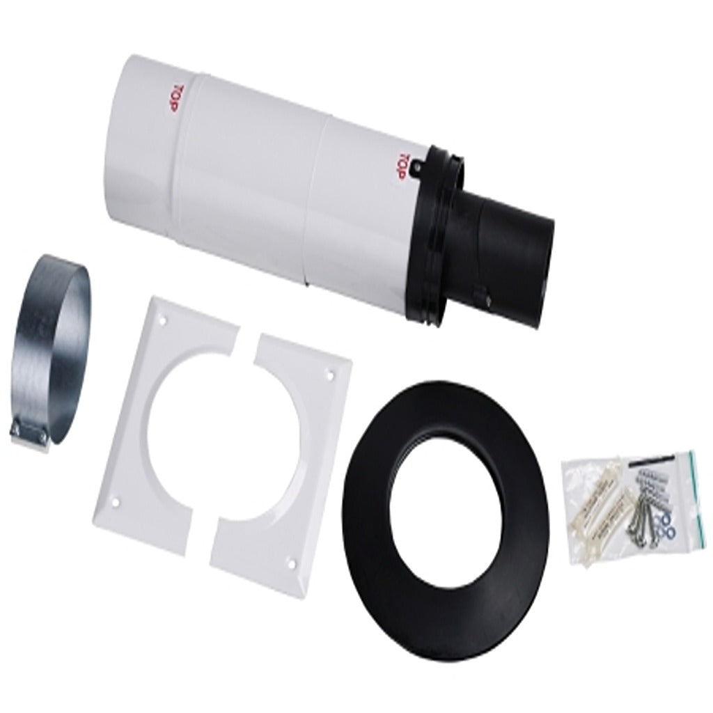 Worcester Bosch Greenstar Oilfit 80/125 short telescopic flue kit 7716190062