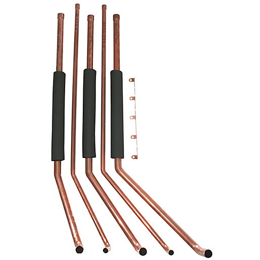 Worcester Bosch Greenstar vertical pre-piping kit 7733601250 for 4000 and Compact boilers