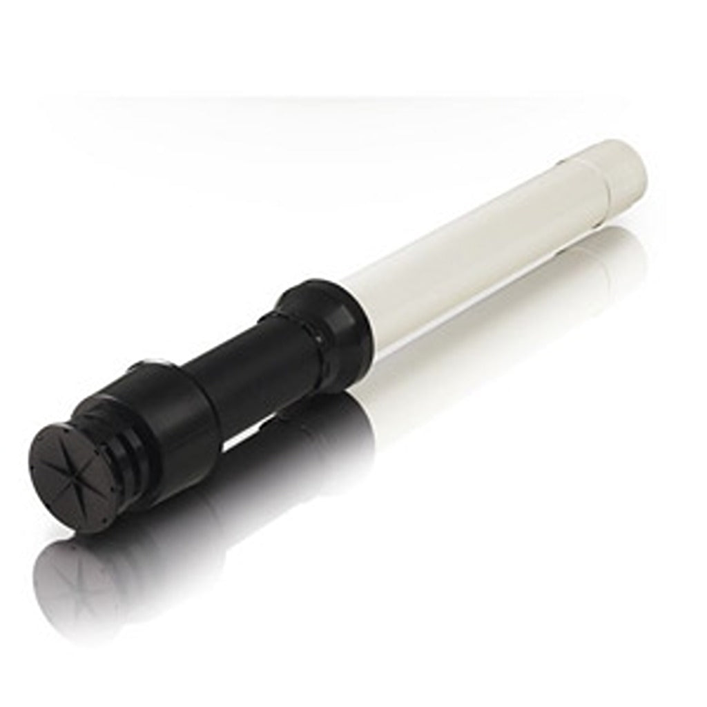 Alpha CD vertical flue terminal with 1m flue 60/100mm 6.2000520