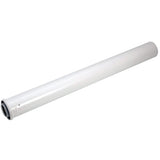 Alpha Concentric Flue Extension 1000mm 60/100mm 6.2001050
