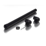 Alpha Plume Management Kit Black 60/100mm 6.2001300