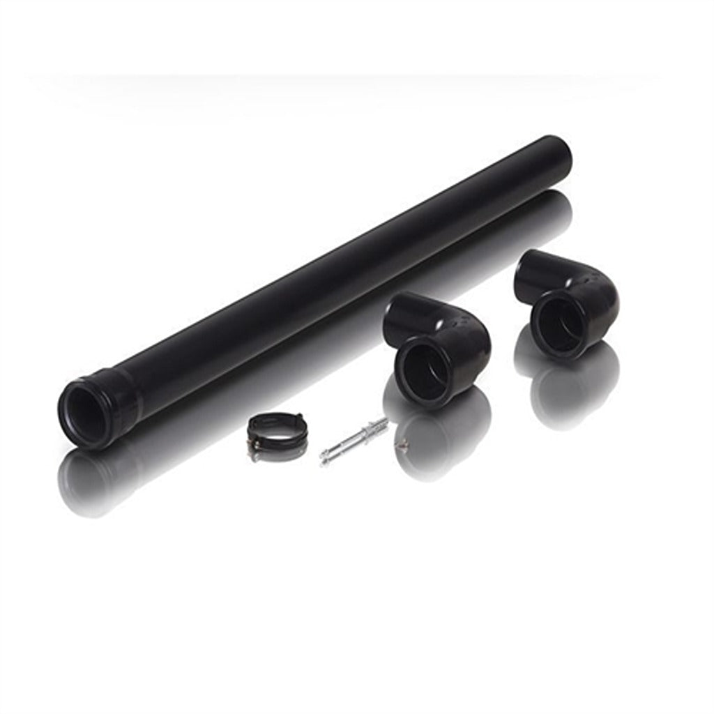 Alpha plume management kit black 6.2001300