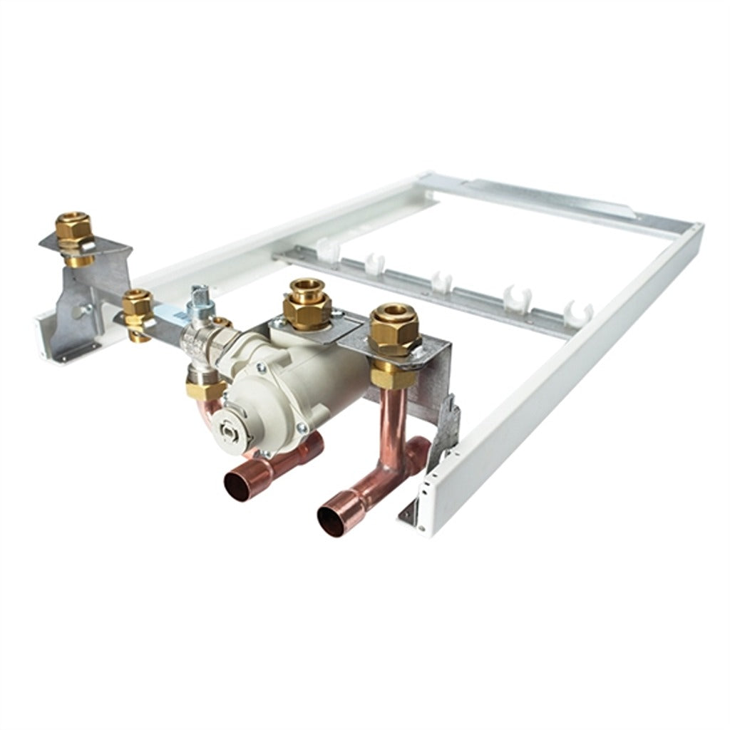 Alpha PremierPack Extra boiler jig with Cyclone Plus filter 3.028667